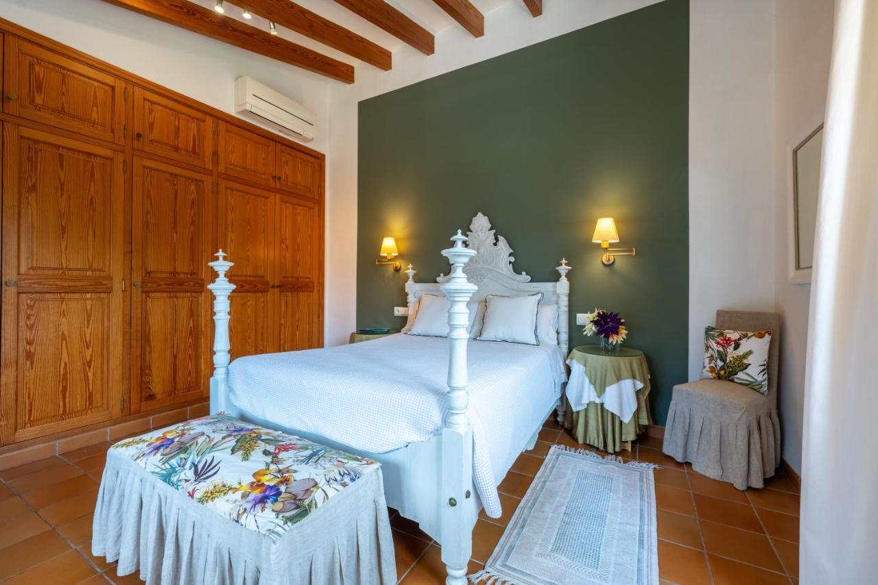 Sa Finqueta, Luxury Elegant Mansion With Breathtaking Views Of Soller Villa Ngoại thất bức ảnh